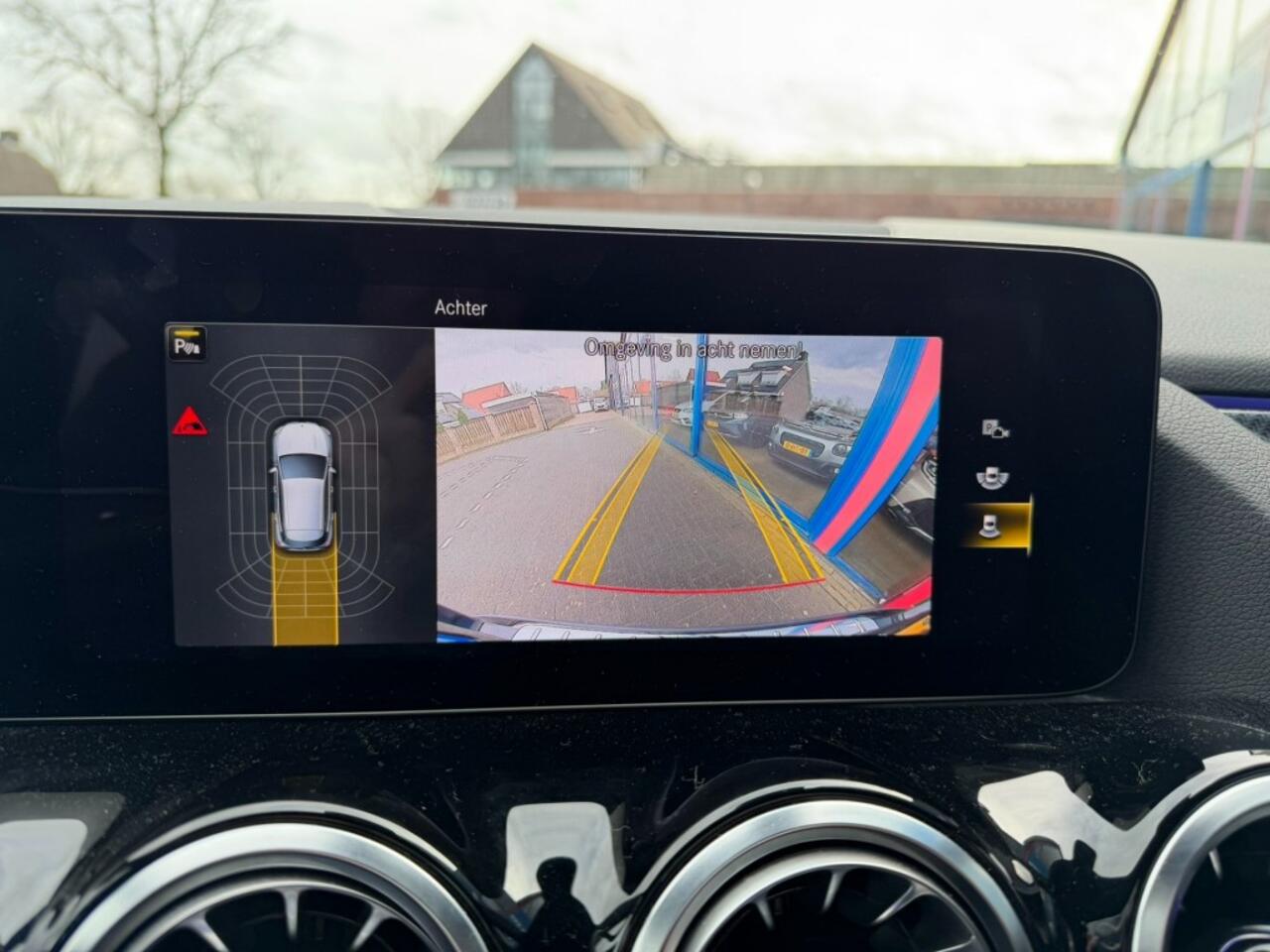 Mercedes-Benz GLA-KLASSE 250 e Plug-In Hybride Automaat AMG Line bj2023