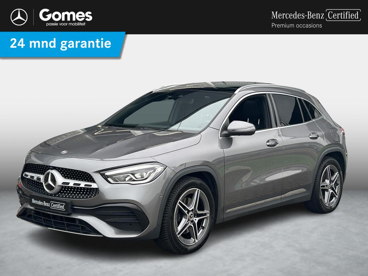 Mercedes-Benz GLA-KLASSE 180 AMG | Panoramadak | Sfeerverlichting
