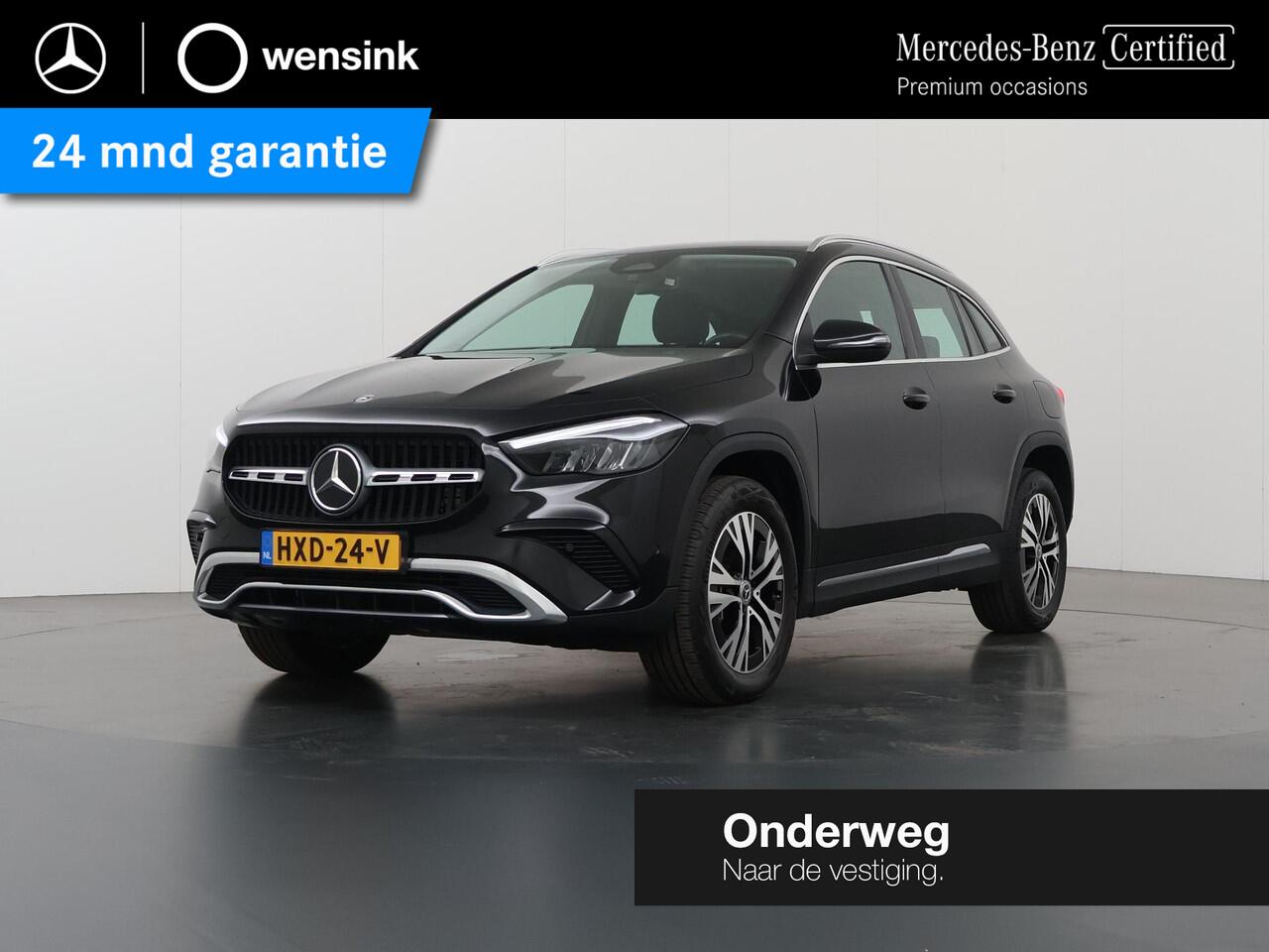 Mercedes-Benz GLA-KLASSE 250 e Business Line | Widscreen | Sfeerverlichting | Elektrische achterklep |