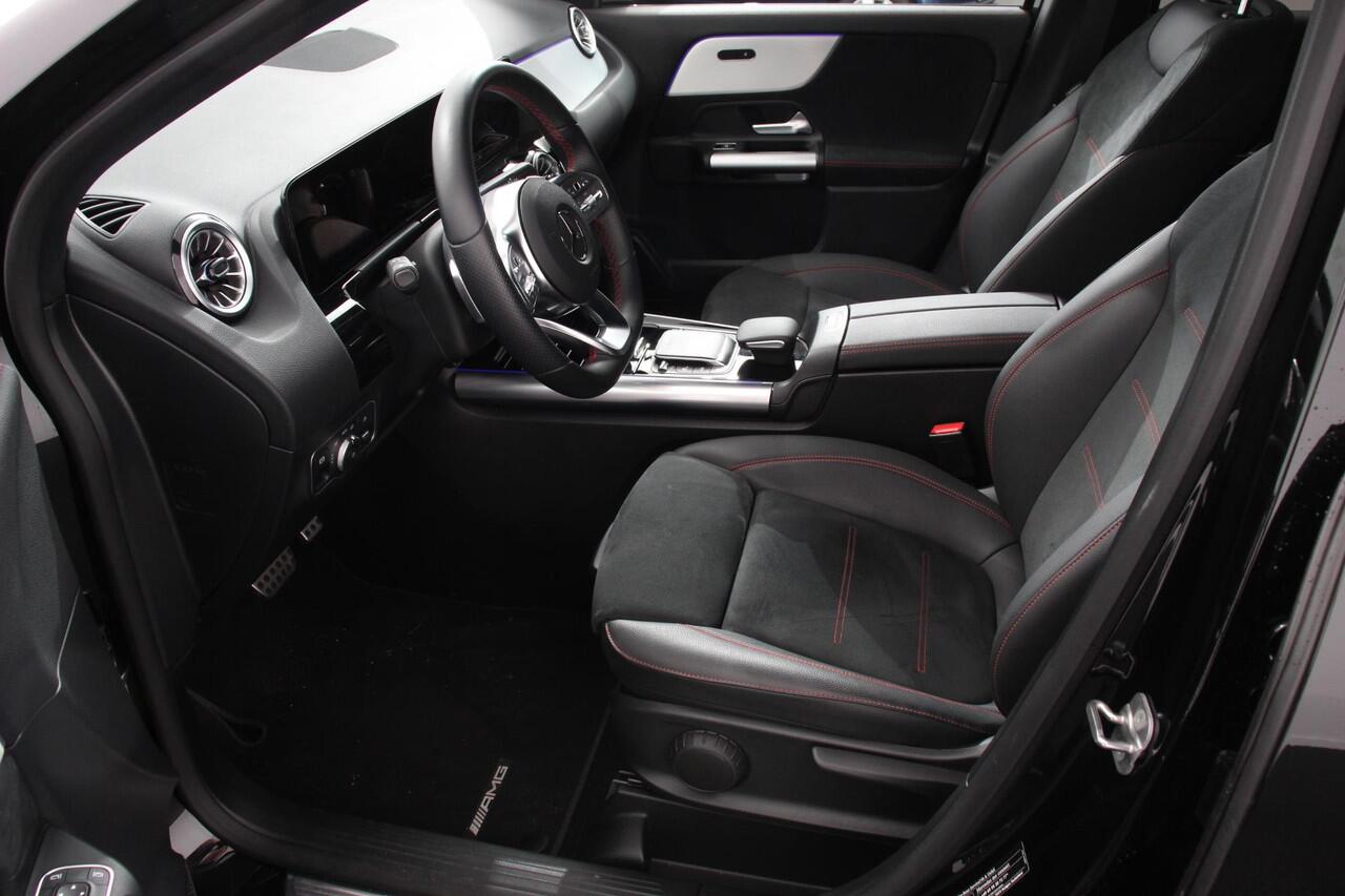 Mercedes-Benz GLA-KLASSE 250 e AMG Line Automaat PHEV Nieuw Model! | Leder | Navigatie Augmented reality | Virtual Cockpit | Handsfree electrische achterklep | Dab | Stoel verwarming | Led | Trekhaak