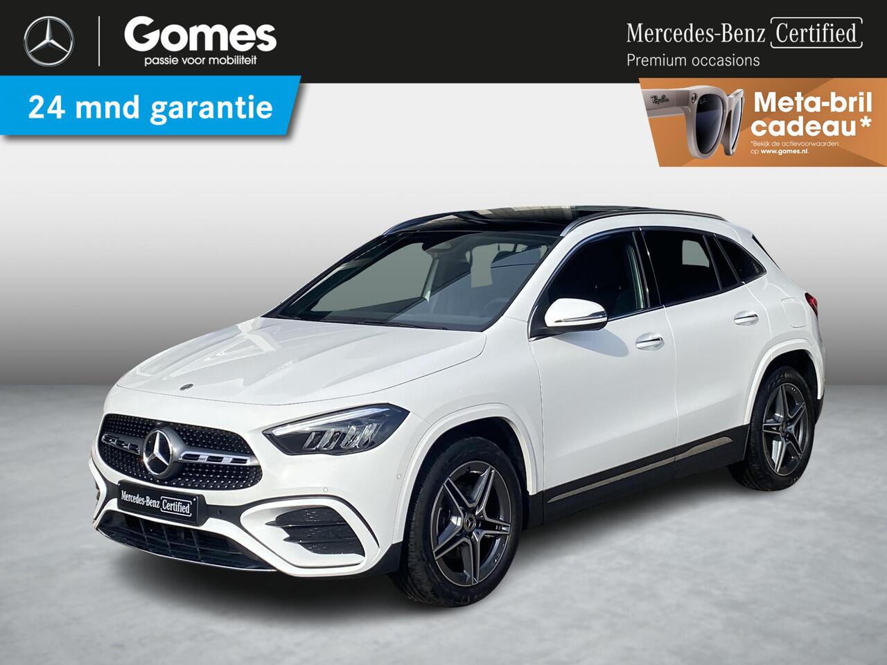 Mercedes-Benz GLA-KLASSE GLA 250 e AMG | Panoramadak Keyless Entry| Stoelverwarming| Sfeerverlichting