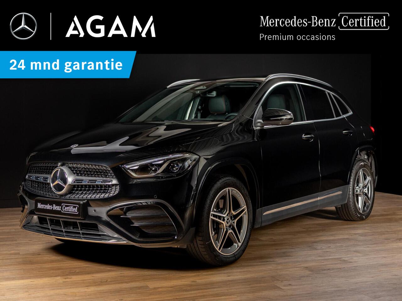 Mercedes-Benz GLA-KLASSE 250 e AMG Line Premium PLUS