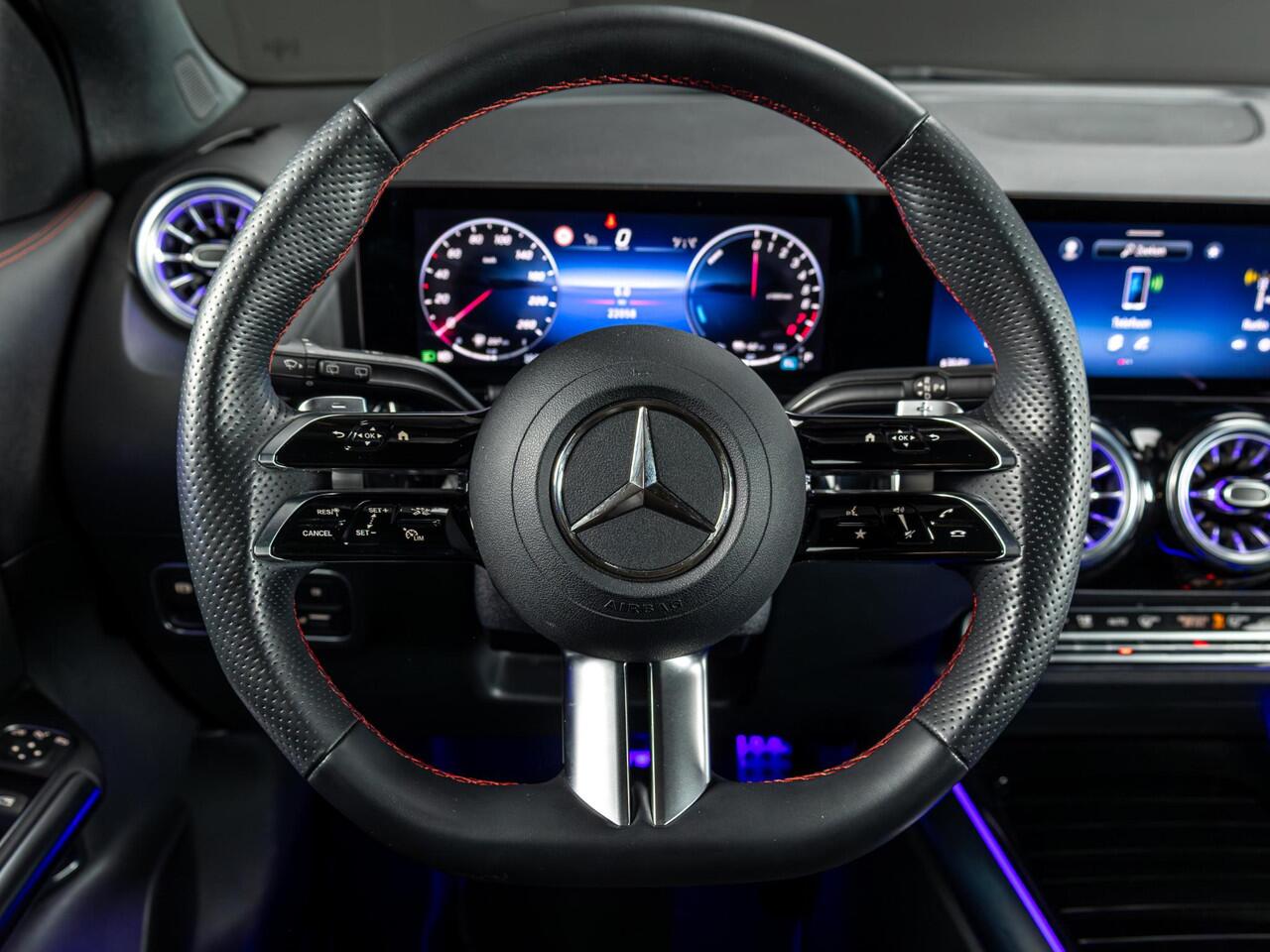 Mercedes-Benz GLA-KLASSE 250 e AMG Line Premium PLUS