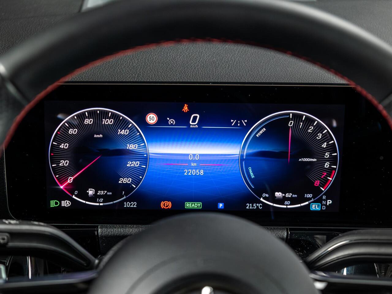 Mercedes-Benz GLA-KLASSE 250 e AMG Line Premium PLUS