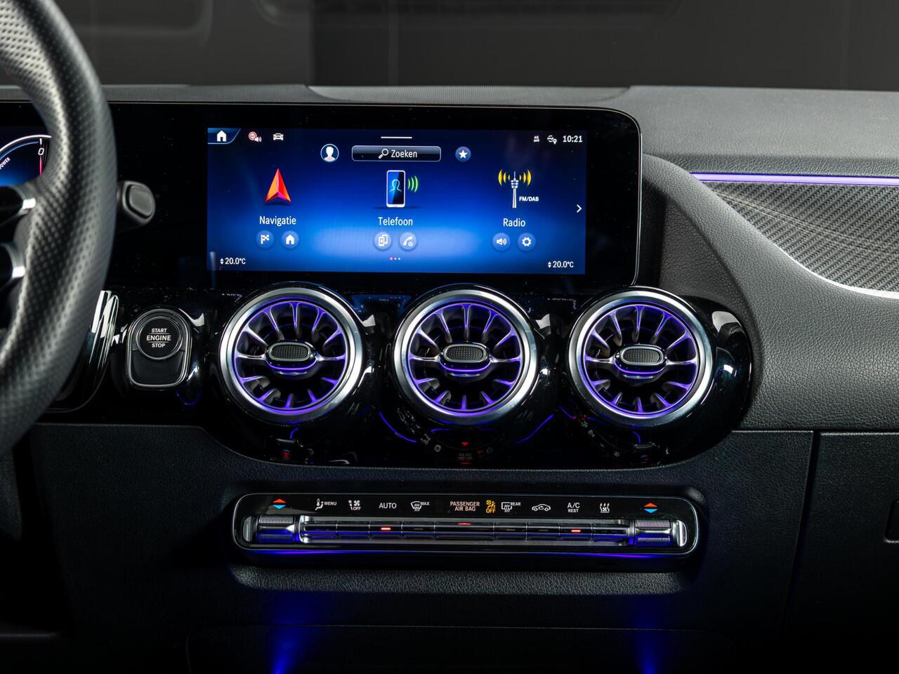 Mercedes-Benz GLA-KLASSE 250 e AMG Line Premium PLUS