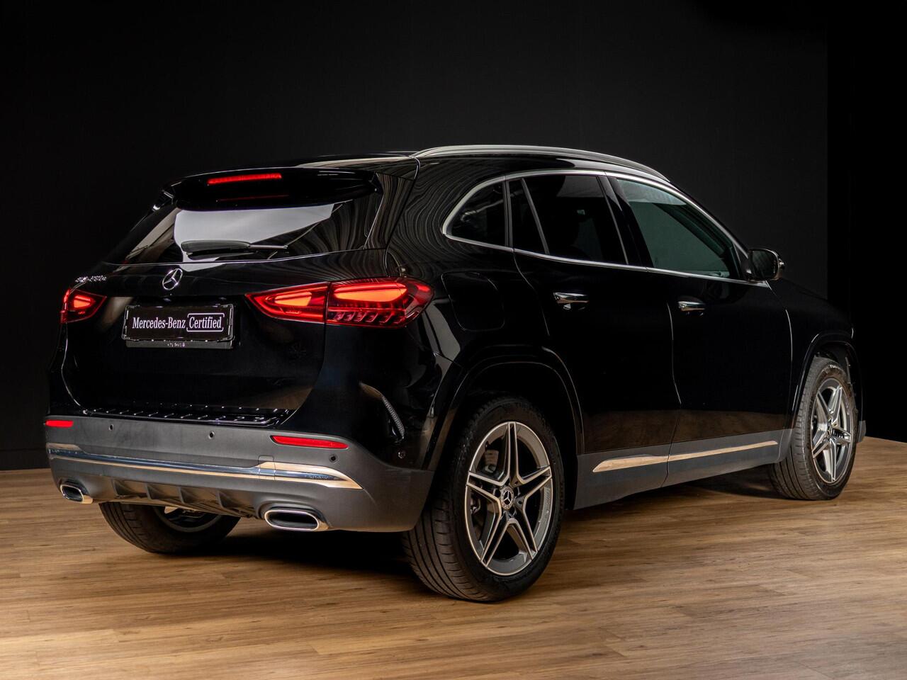 Mercedes-Benz GLA-KLASSE 250 e AMG Line Premium PLUS