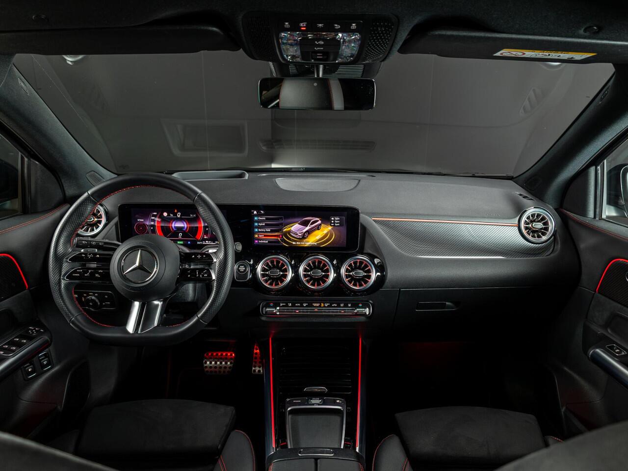 Mercedes-Benz GLA-KLASSE 250 e AMG Line Premium PLUS