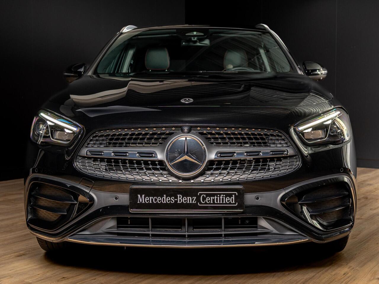 Mercedes-Benz GLA-KLASSE 250 e AMG Line Premium PLUS