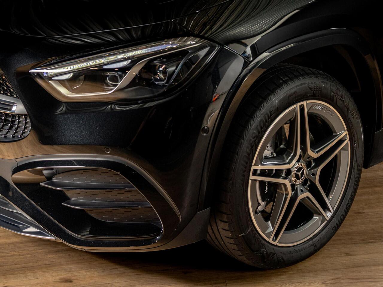 Mercedes-Benz GLA-KLASSE 250 e AMG Line Premium PLUS