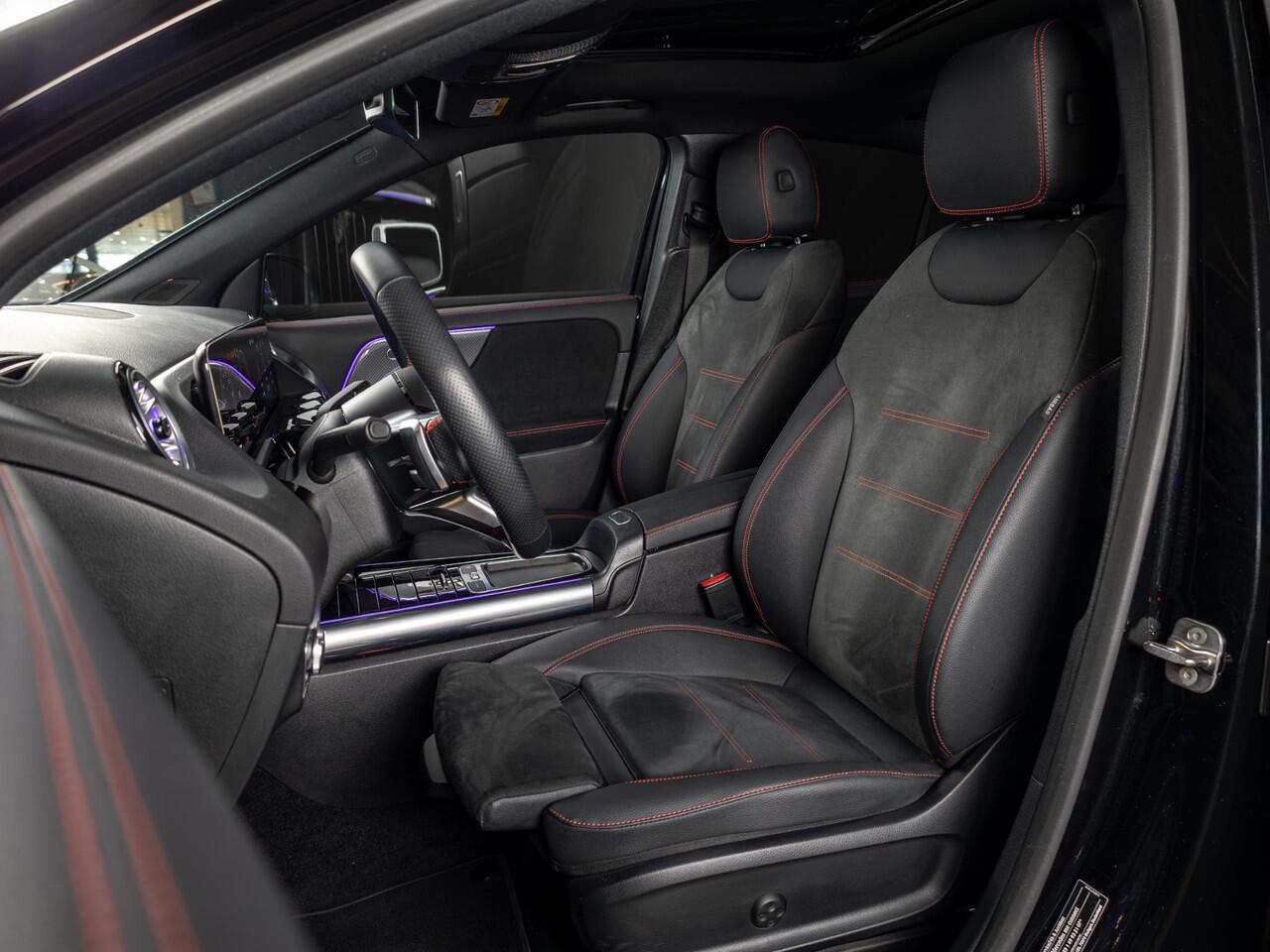 Mercedes-Benz GLA-KLASSE 250 e AMG Line Premium PLUS