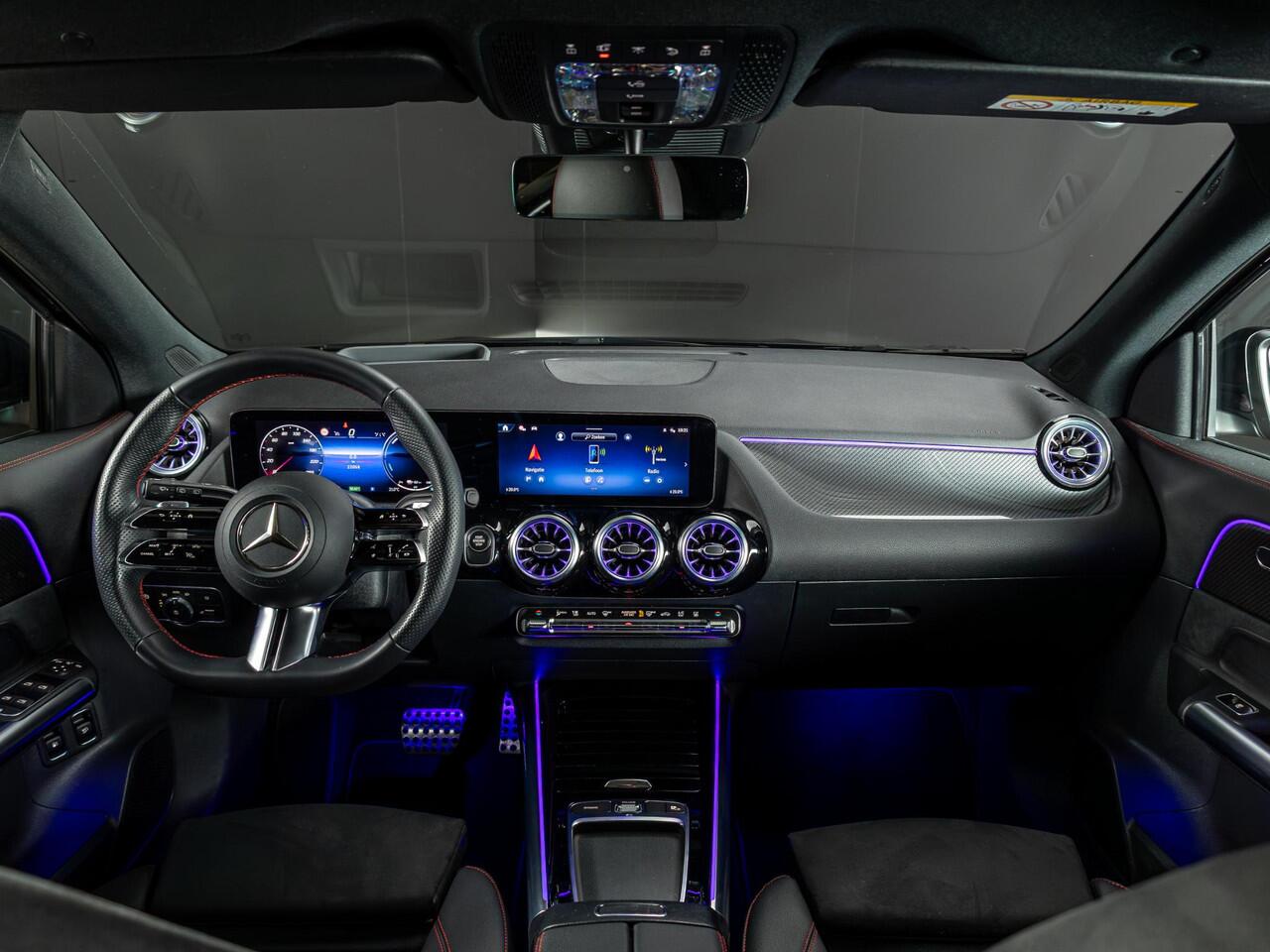 Mercedes-Benz GLA-KLASSE 250 e AMG Line Premium PLUS