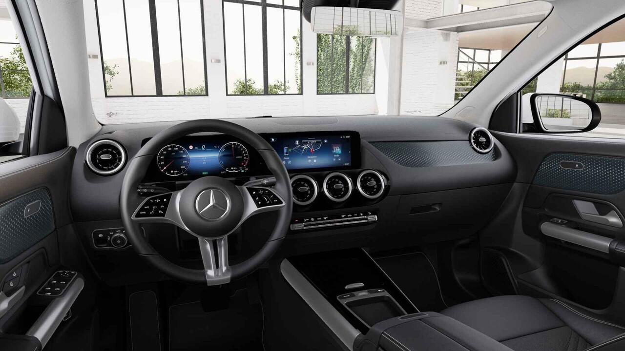Mercedes-Benz GLA-KLASSE 250 e Luxury Line | Trekhaak | Winter pakket | Elektrische achterklep |