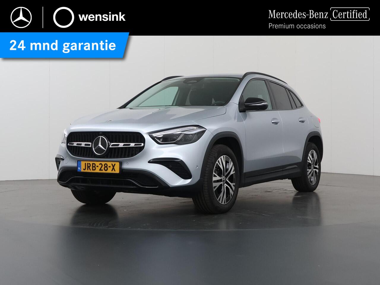 Mercedes-Benz GLA-KLASSE 250 e Luxury Line | Night pakket | Trekhaak | Winter pakket | 360 camera | Multibeam LED |