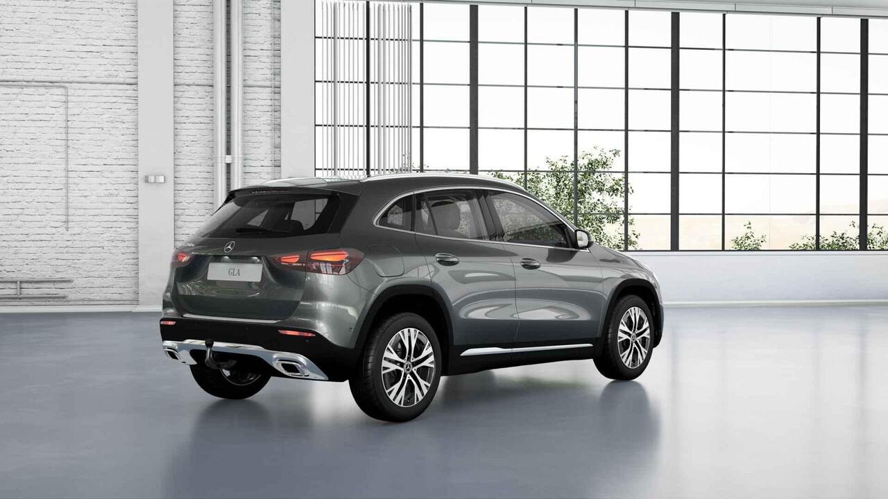 Mercedes-Benz GLA-KLASSE 250 e Luxury Line | Trekhaak | Elektrische achterklep | Achteruitrijcamera | Winter pakket |