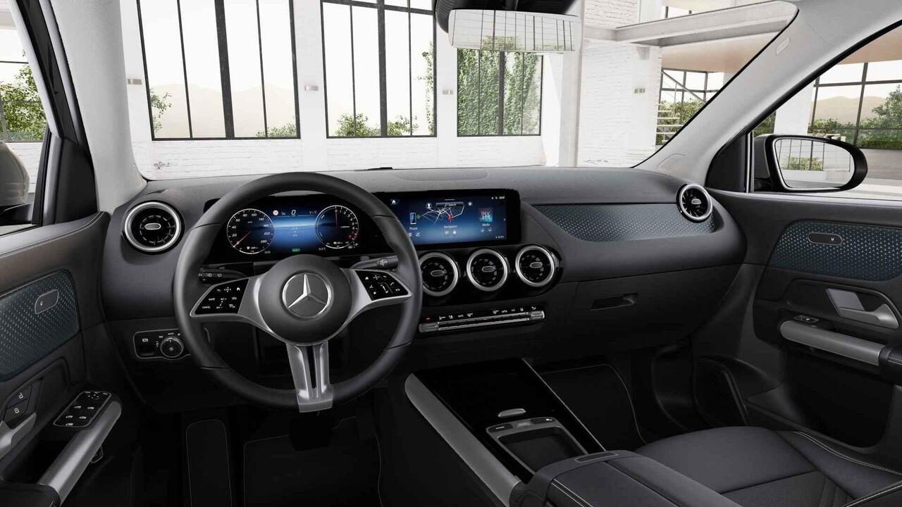 Mercedes-Benz GLA-KLASSE 250 e Luxury Line | Trekhaak | Elektrische achterklep | Achteruitrijcamera | Winter pakket |