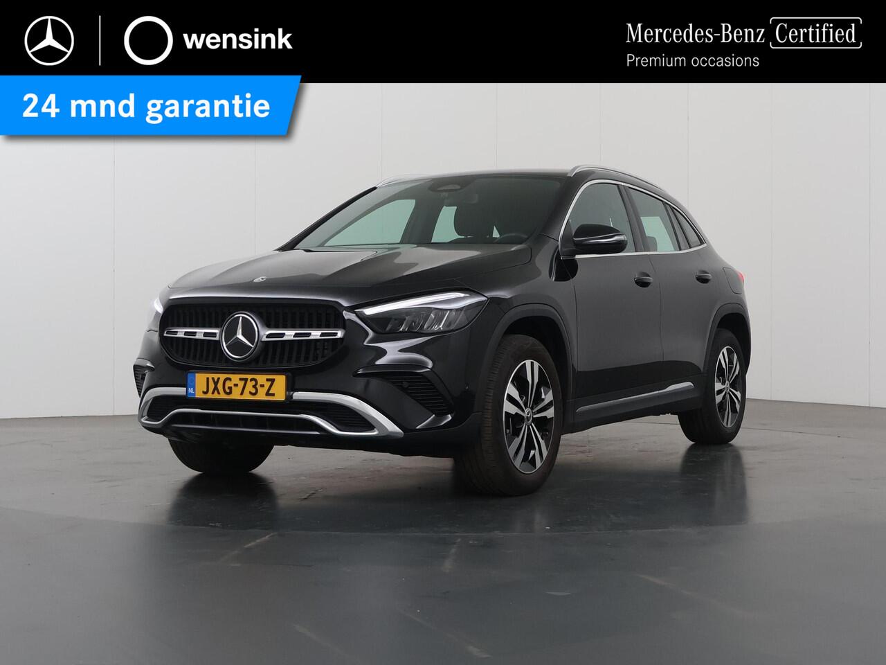 Mercedes-Benz GLA-KLASSE 250 e Luxury Line | Trekhaak | Winter pakket | Widescreen |