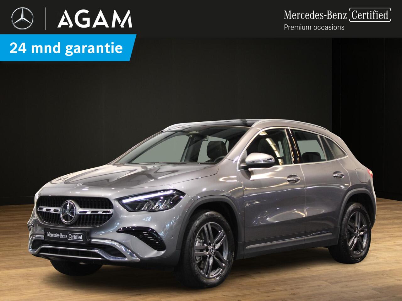 Mercedes-Benz GLA-KLASSE 250 e Luxury Line Panorama dak