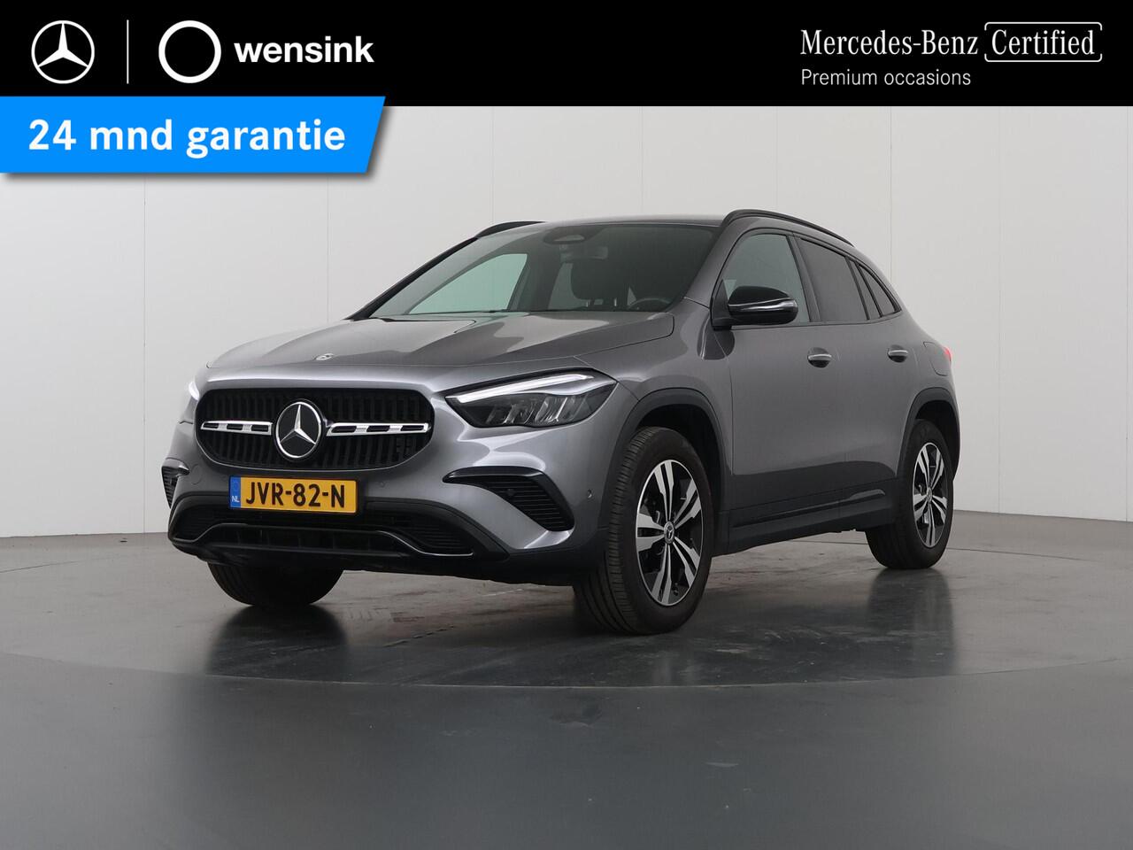 Mercedes-Benz GLA-KLASSE 250 e Luxury Line | Trekhaak | Night pakket | Apple carplay |