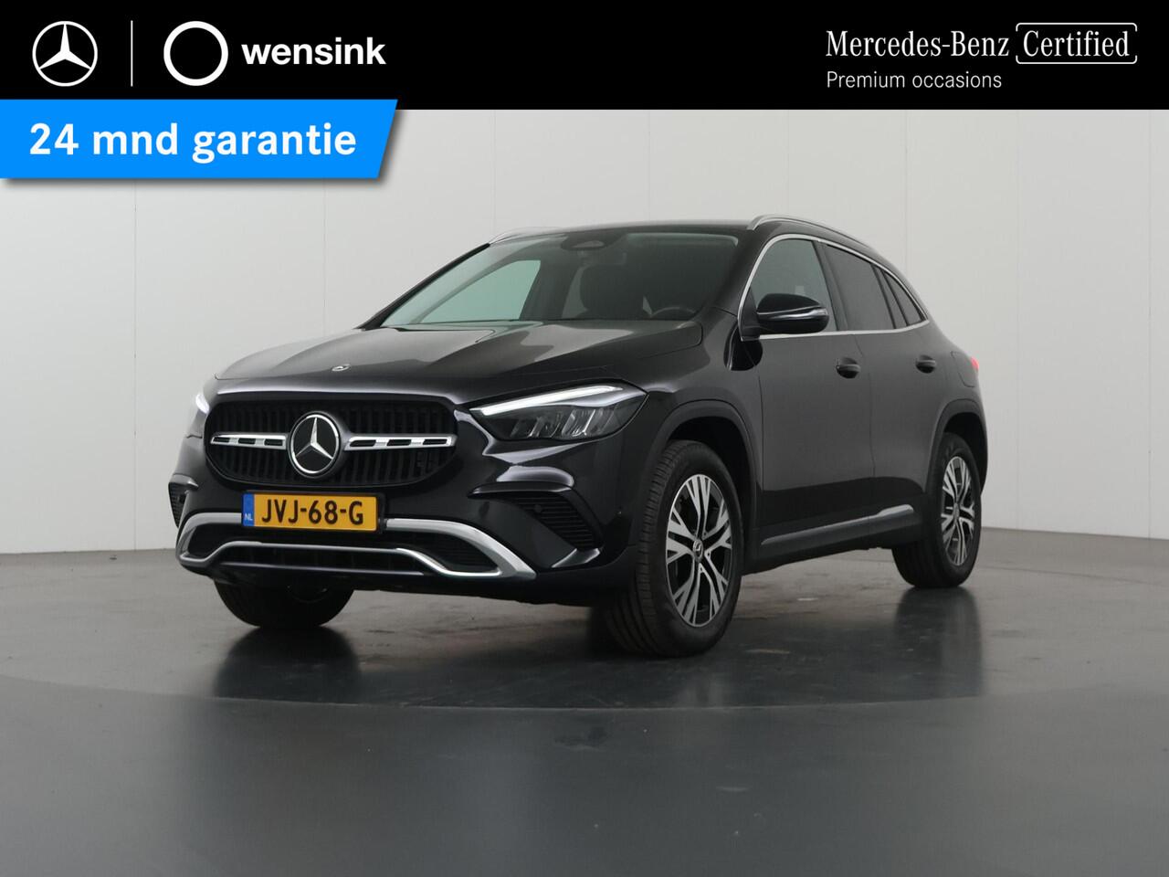 Mercedes-Benz GLA-KLASSE 250 e Business Solution Luxury | Trekhaak | Winter pakket | Getint glas | Stoelverwarming |