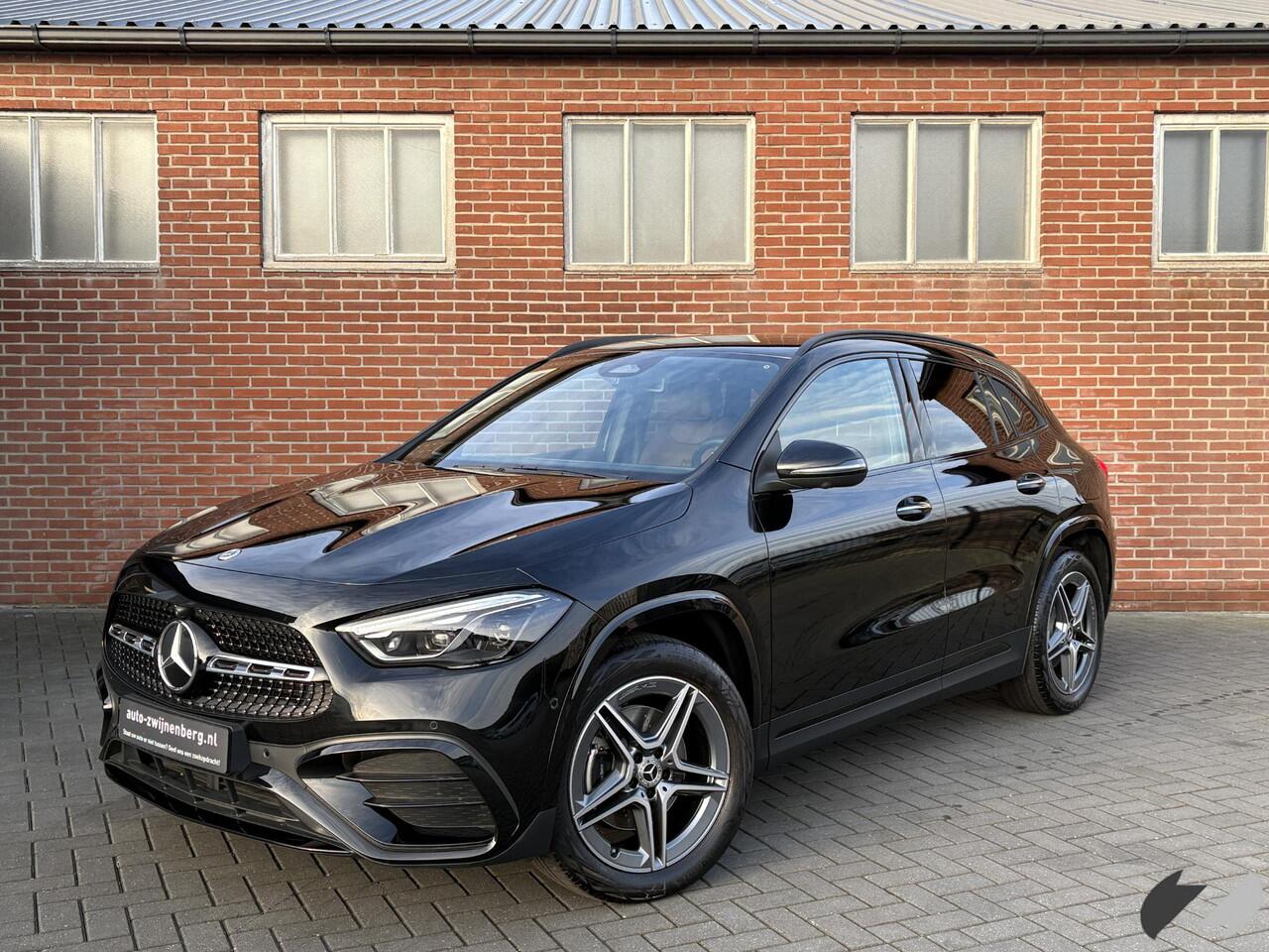 Mercedes-Benz GLA-KLASSE 250 e AMG Line | memory | trekh | distronic |