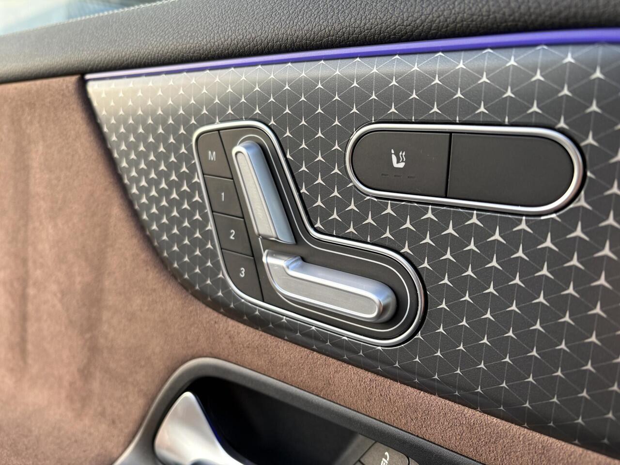 Mercedes-Benz GLA-KLASSE 250 e AMG Line | memory | trekh | distronic |