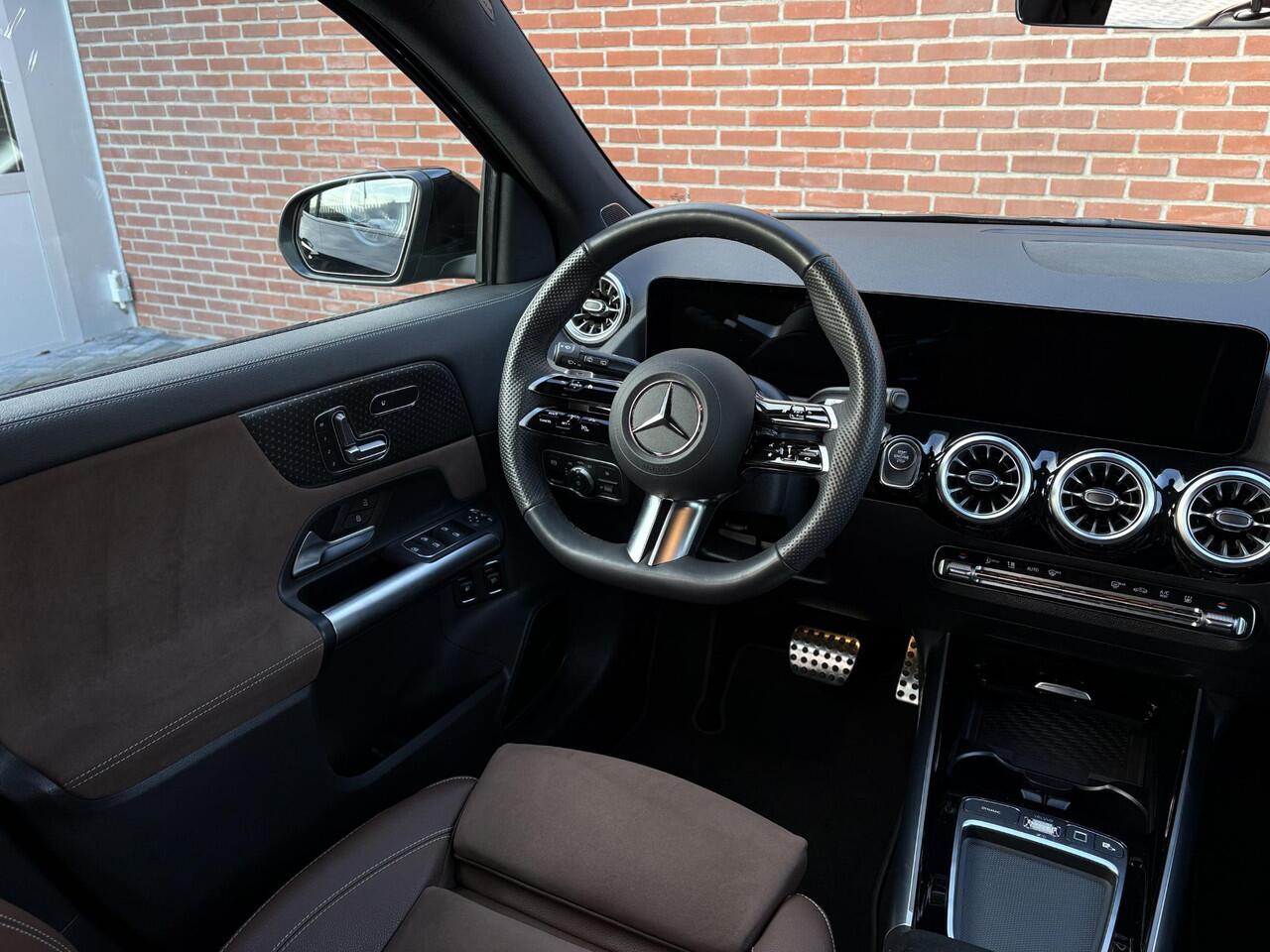 Mercedes-Benz GLA-KLASSE 250 e AMG Line | memory | trekh | distronic |