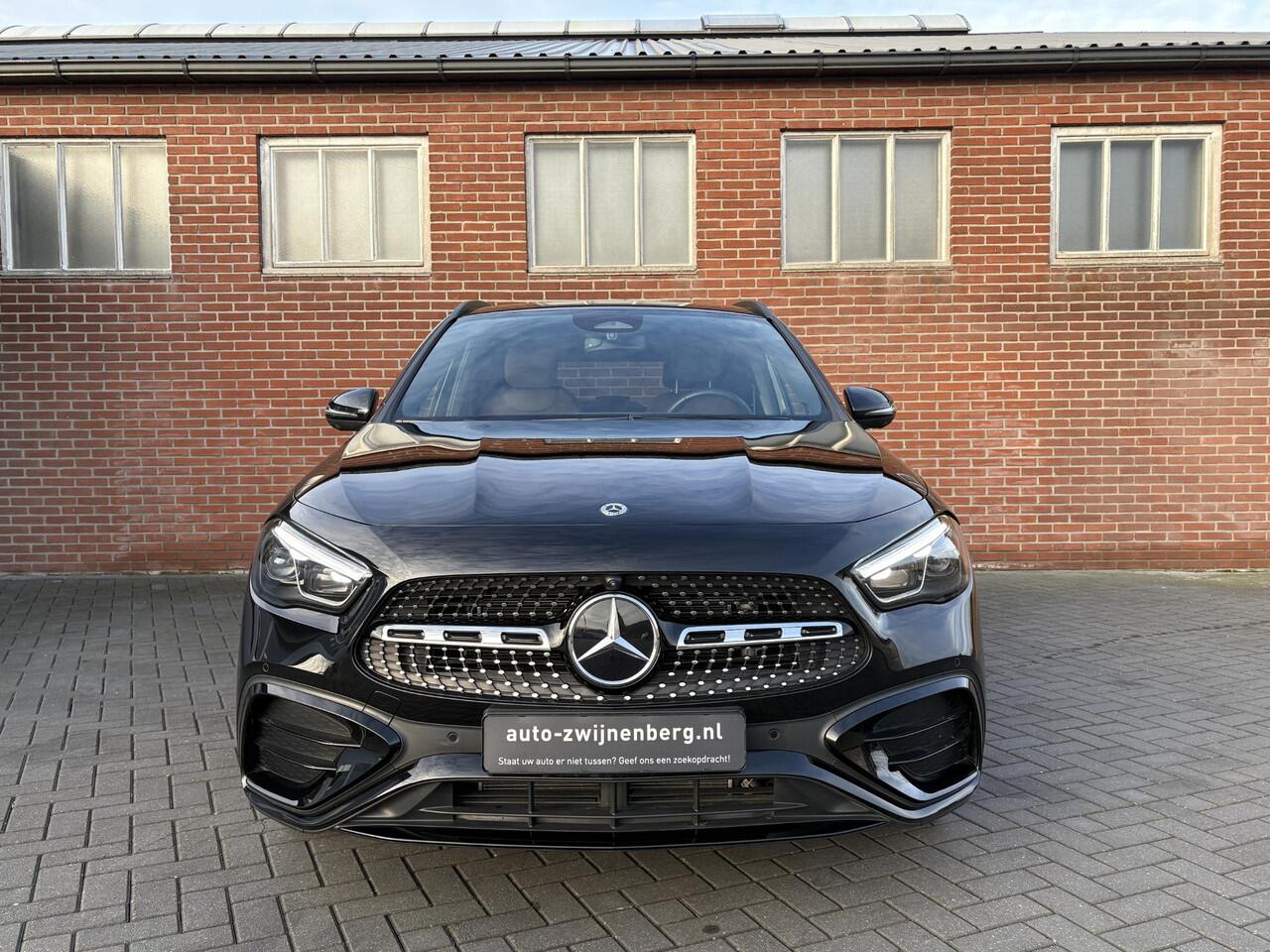 Mercedes-Benz GLA-KLASSE 250 e AMG Line | memory | trekh | distronic |