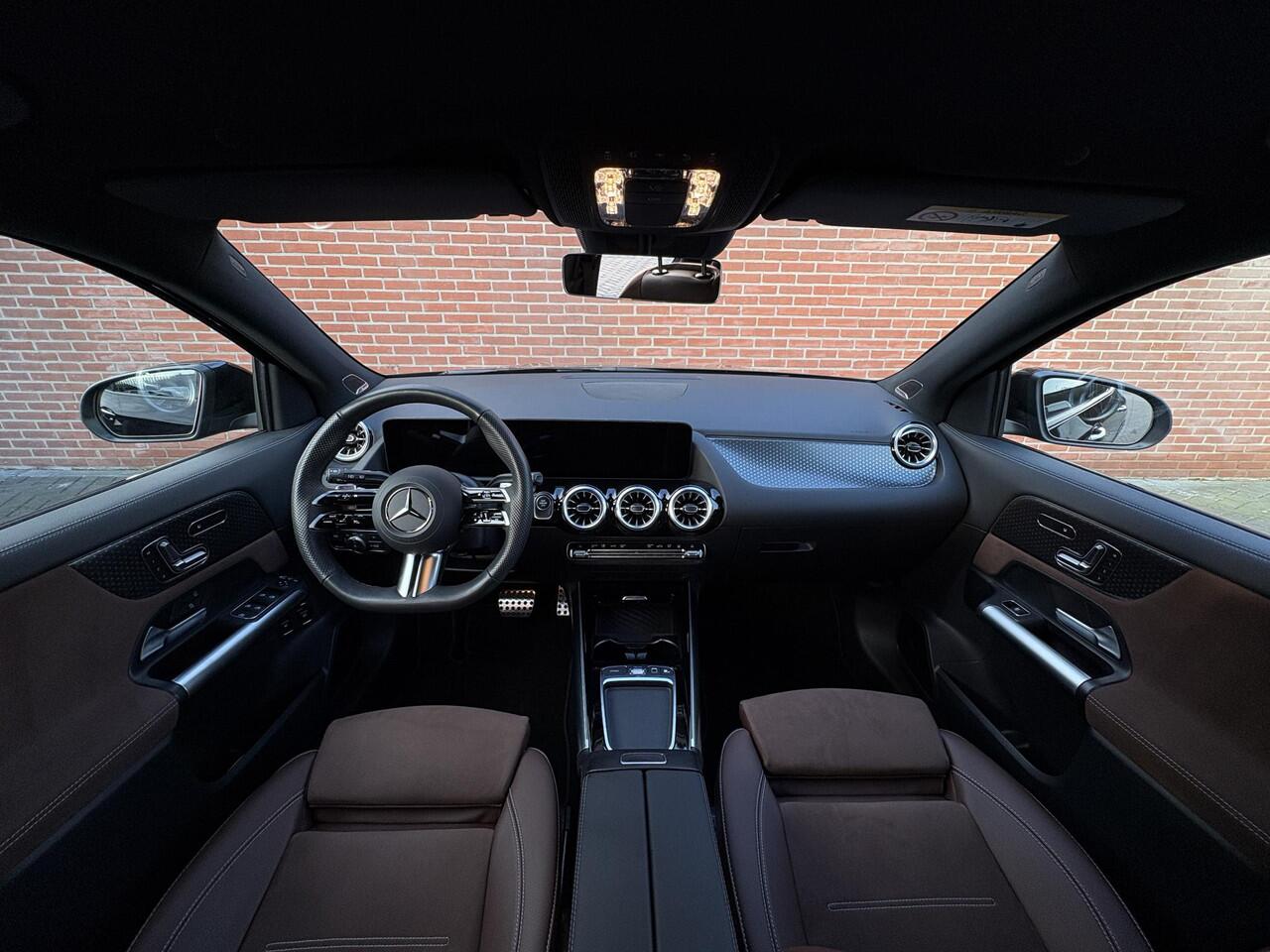 Mercedes-Benz GLA-KLASSE 250 e AMG Line | memory | trekh | distronic |