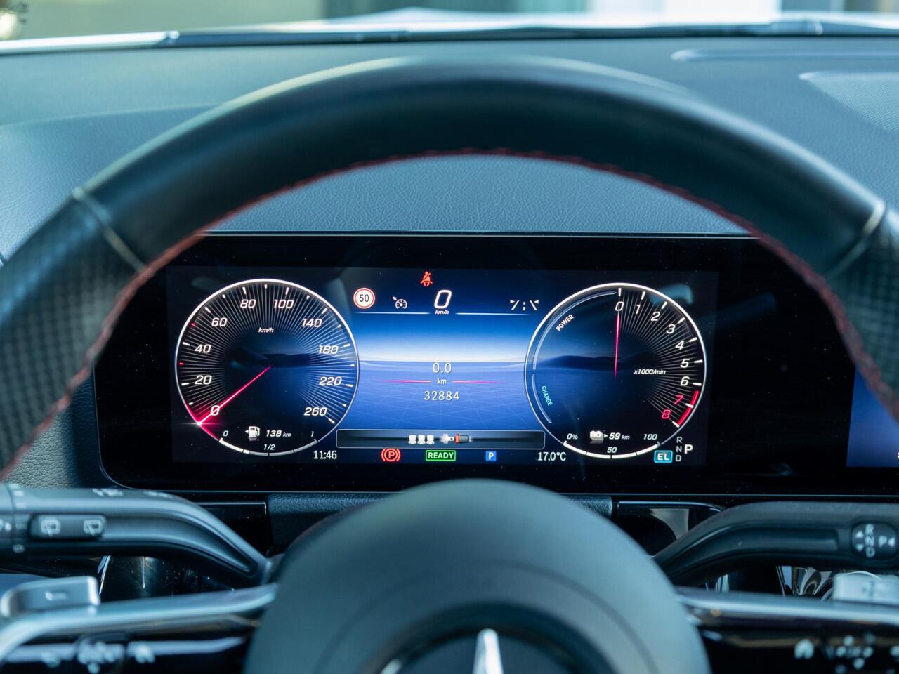 Mercedes-Benz GLA-KLASSE 250 e Star Edition AMG Line Trekhaak