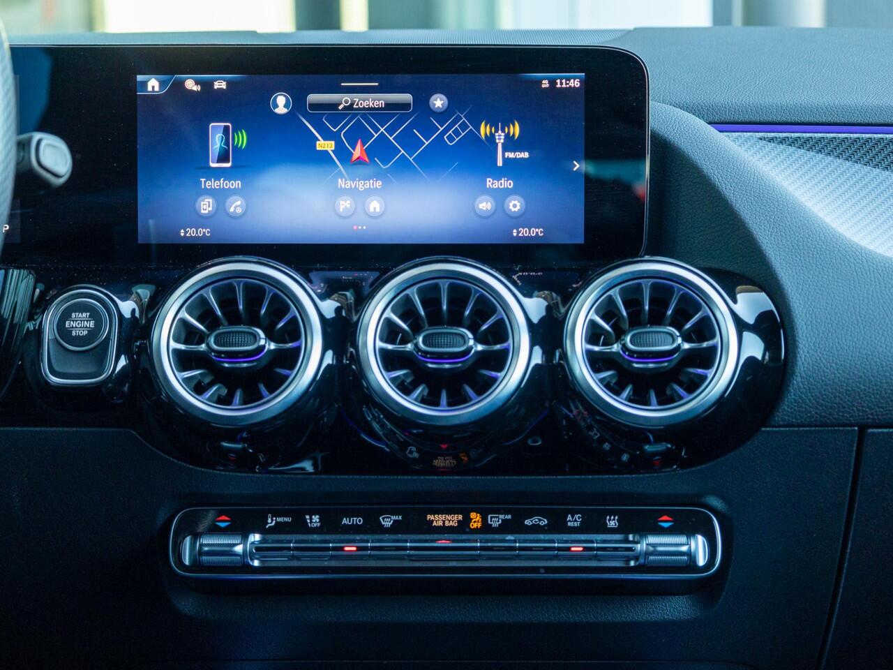 Mercedes-Benz GLA-KLASSE 250 e Star Edition AMG Line Trekhaak