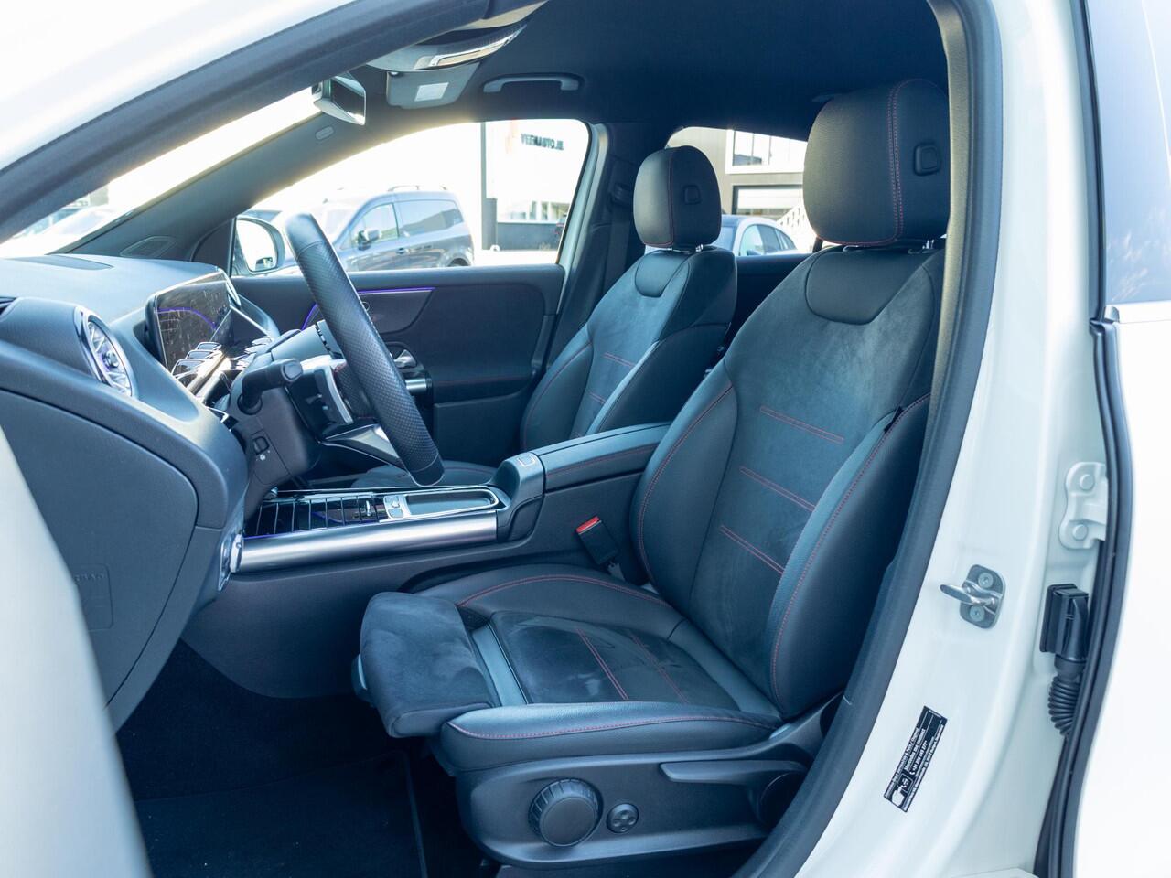 Mercedes-Benz GLA-KLASSE 250 e Star Edition AMG Line Trekhaak