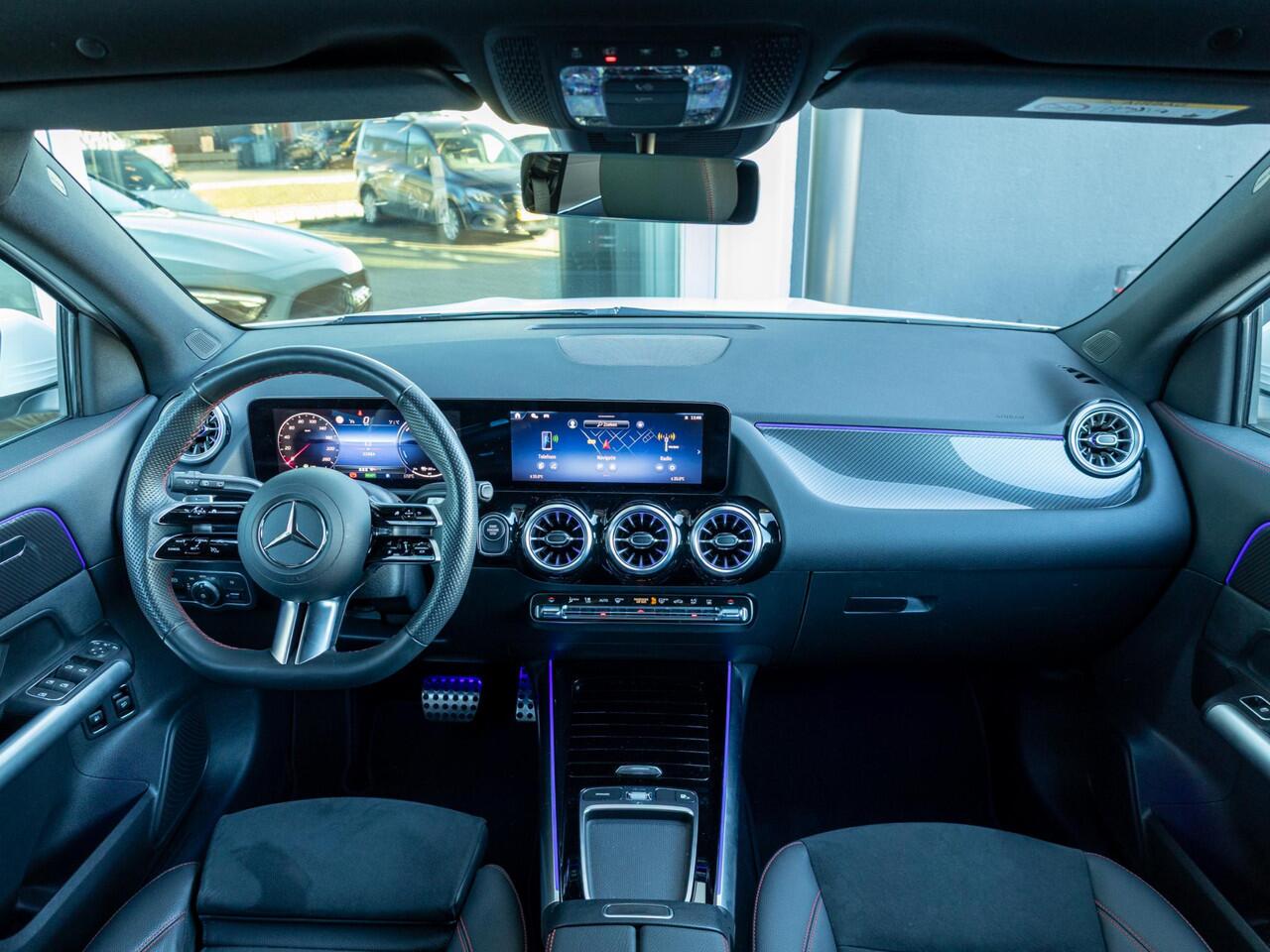 Mercedes-Benz GLA-KLASSE 250 e Star Edition AMG Line Trekhaak