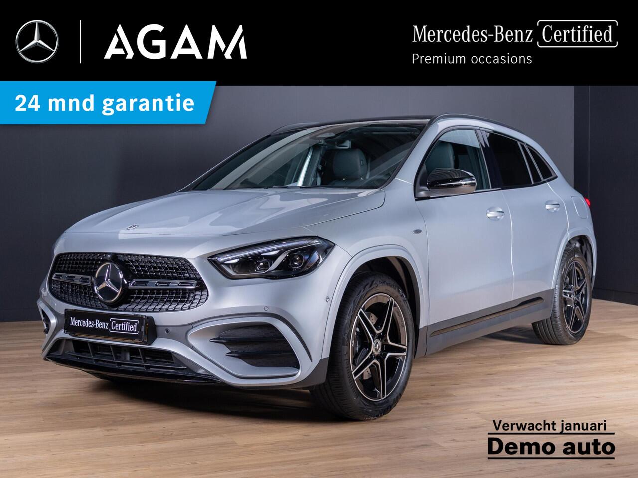 Mercedes-Benz GLA-KLASSE 250 e Business Solution AMG Panorama dak | Trekhaak