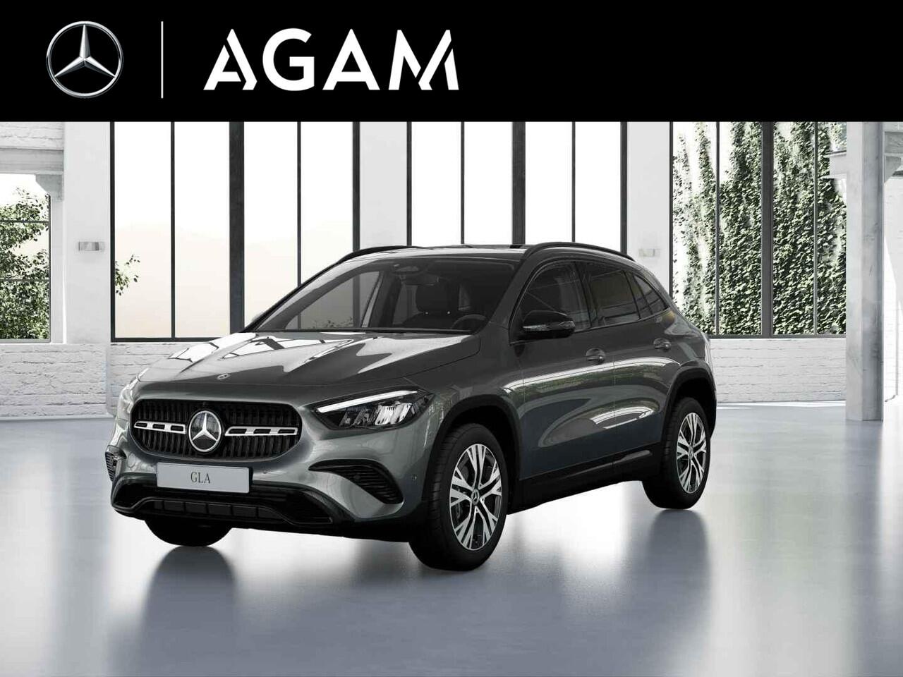 Mercedes-Benz GLA-KLASSE 180 Business Solution Luxury