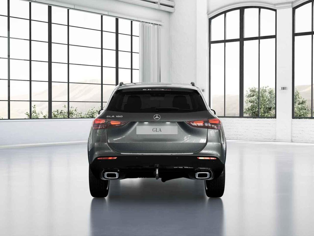 Mercedes-Benz GLA-KLASSE 180 Business Solution Luxury