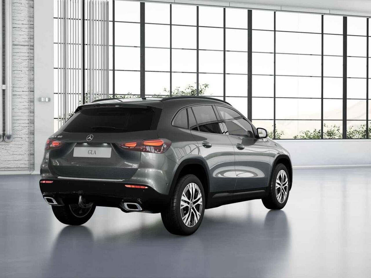 Mercedes-Benz GLA-KLASSE 180 Business Solution Luxury