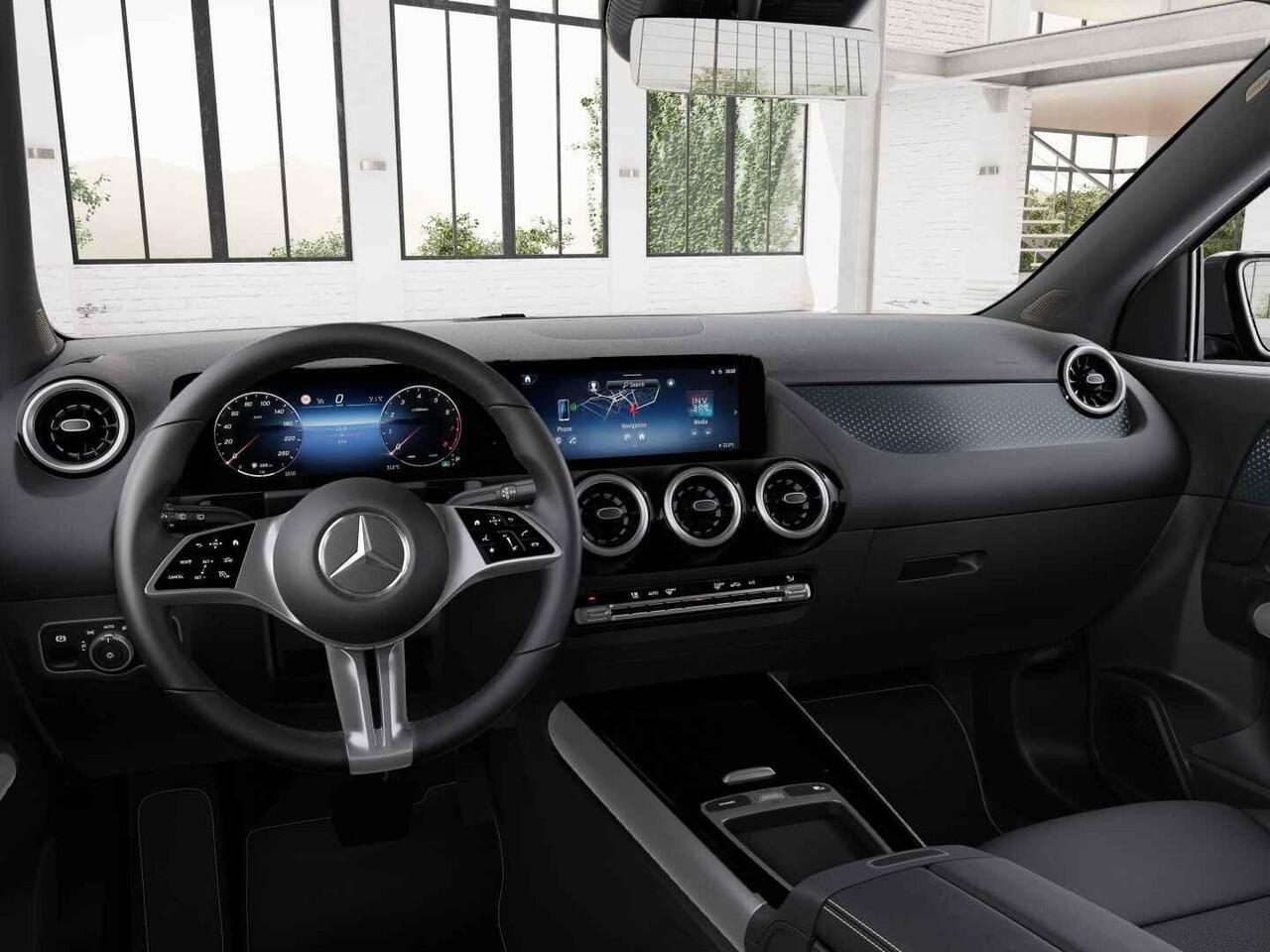 Mercedes-Benz GLA-KLASSE 180 Business Solution Luxury