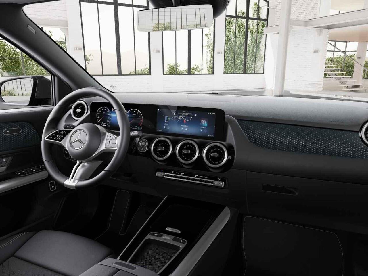Mercedes-Benz GLA-KLASSE 180 Business Solution Luxury