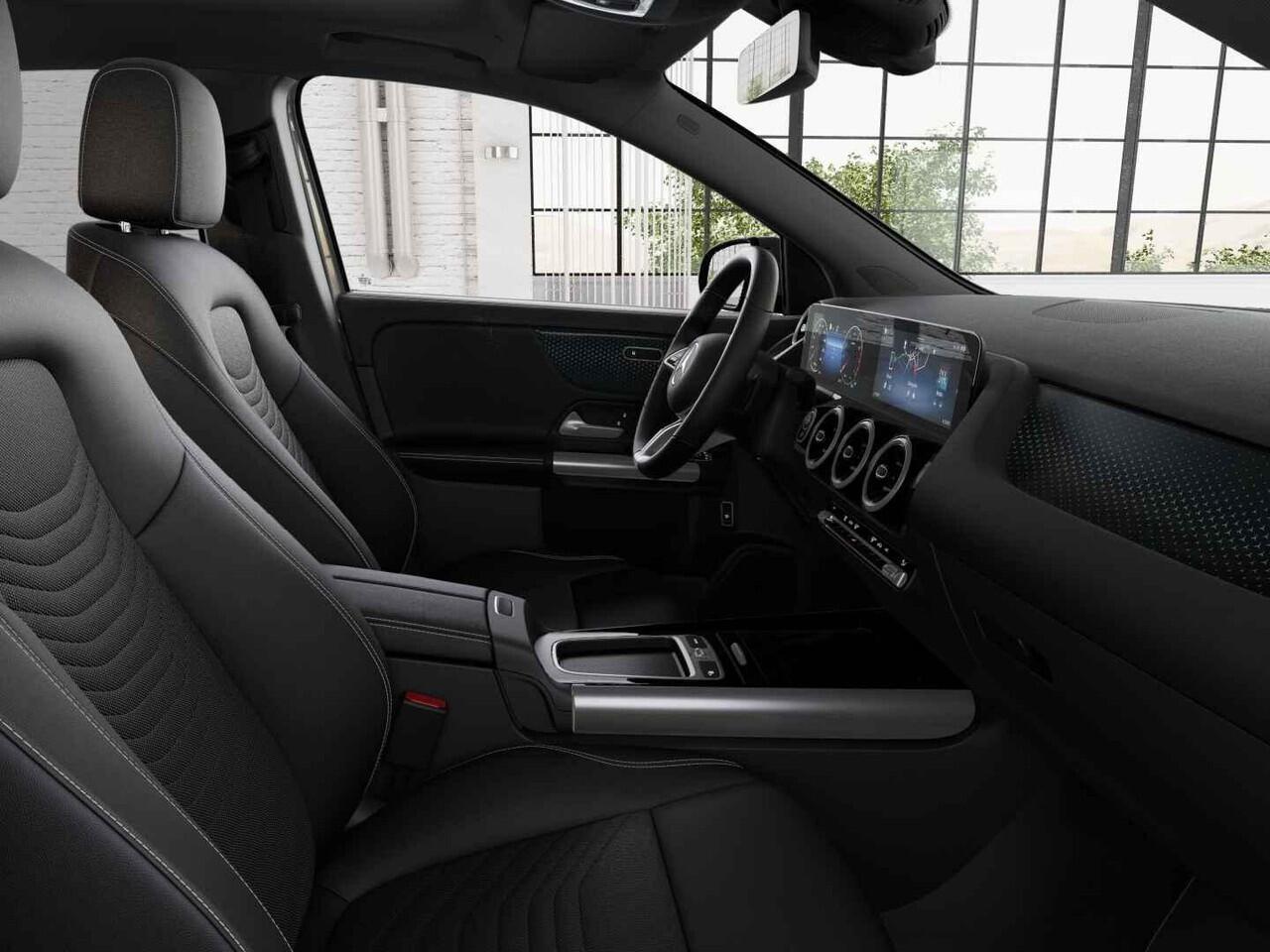 Mercedes-Benz GLA-KLASSE 180 Business Solution Luxury