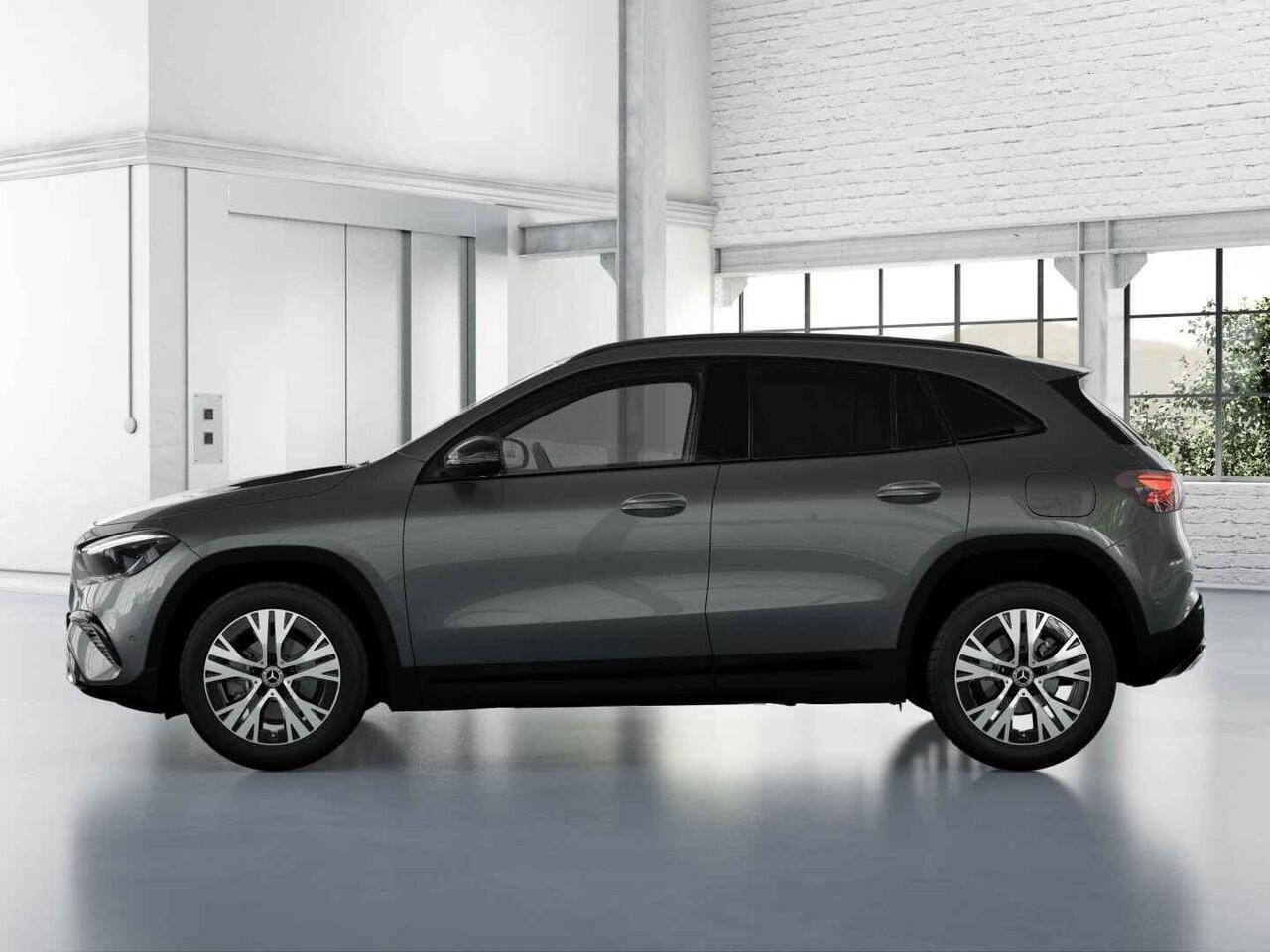 Mercedes-Benz GLA-KLASSE 180 Business Solution Luxury