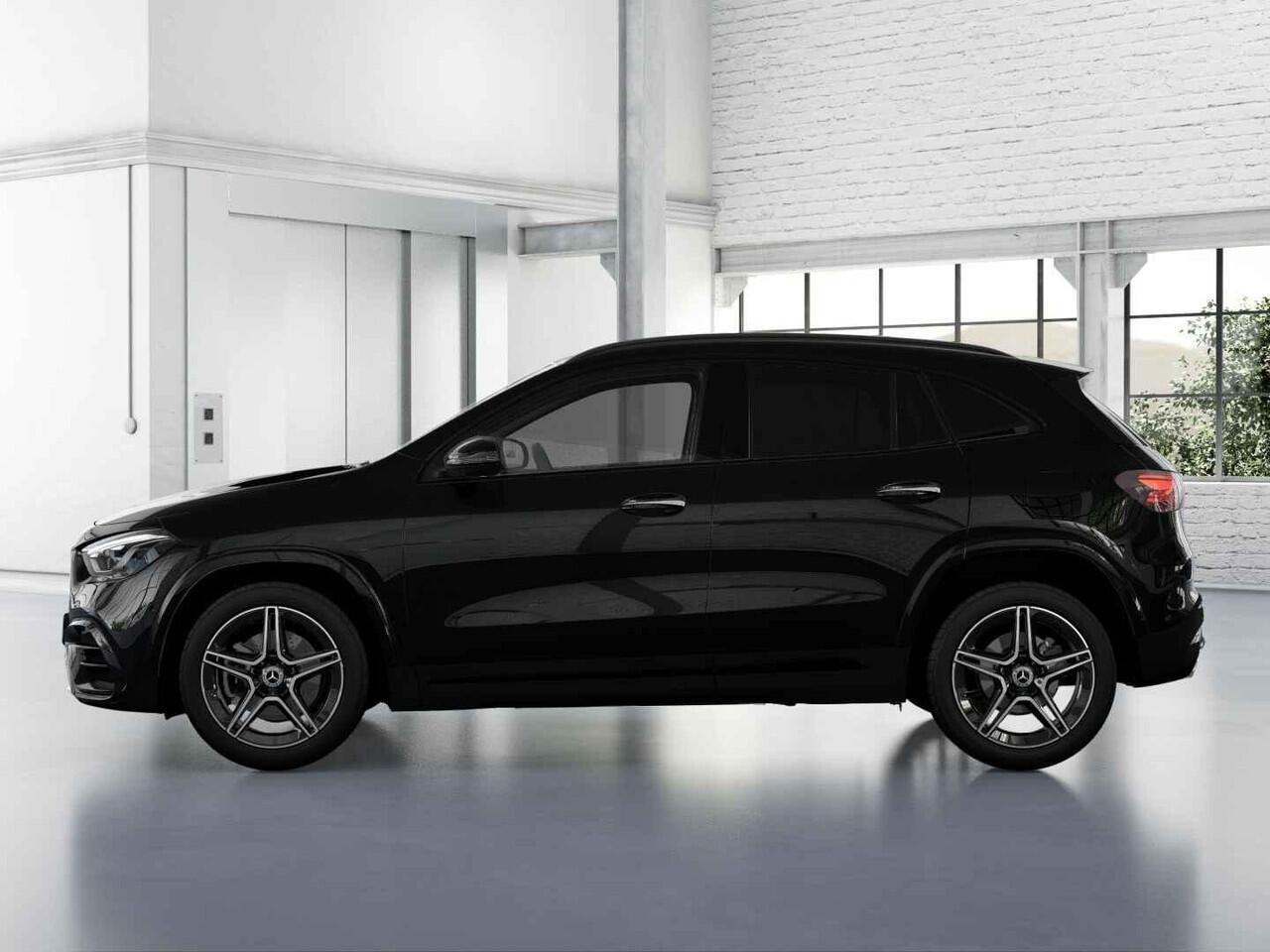 Mercedes-Benz GLA-KLASSE 180 Business Solution AMG