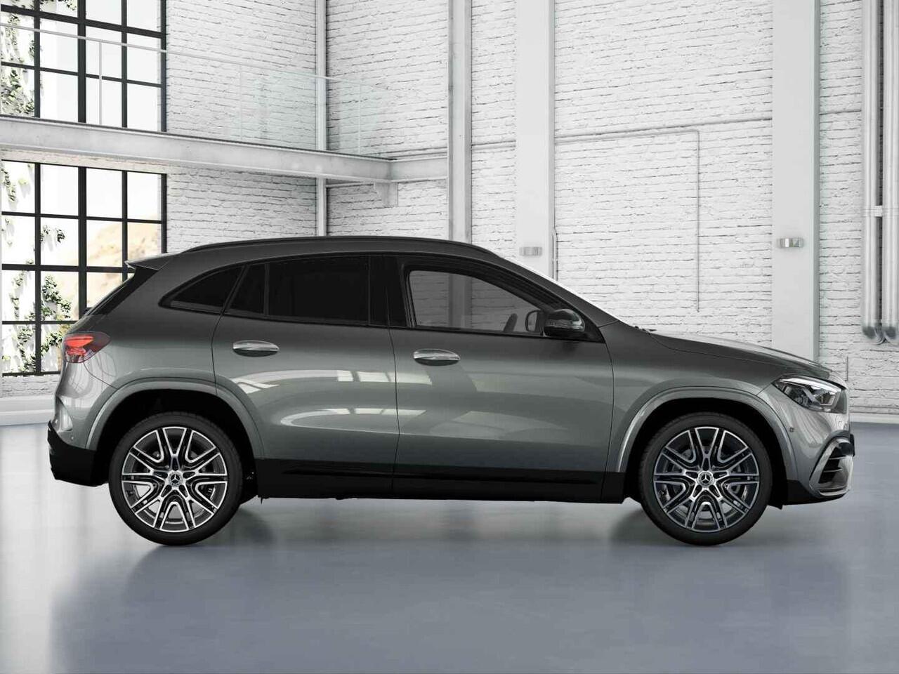 Mercedes-Benz GLA-KLASSE 180 Business Solution AMG