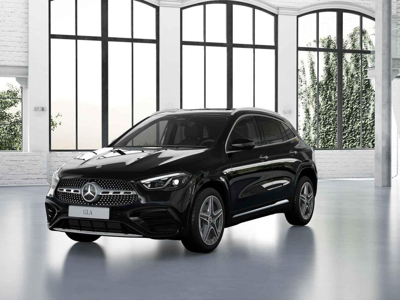 Mercedes-Benz GLA-KLASSE 180 Business Solution AMG