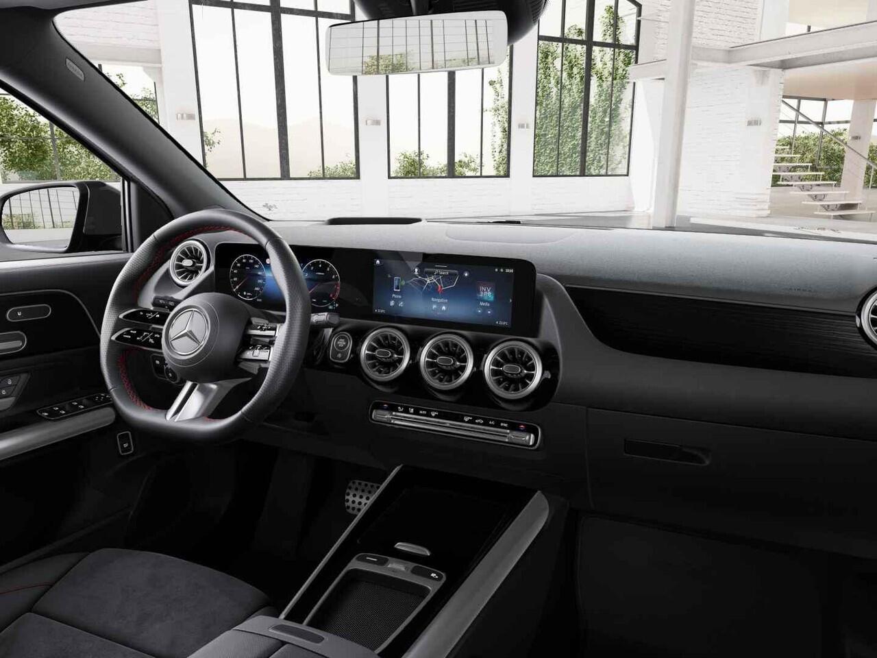 Mercedes-Benz GLA-KLASSE 180 Business Solution AMG