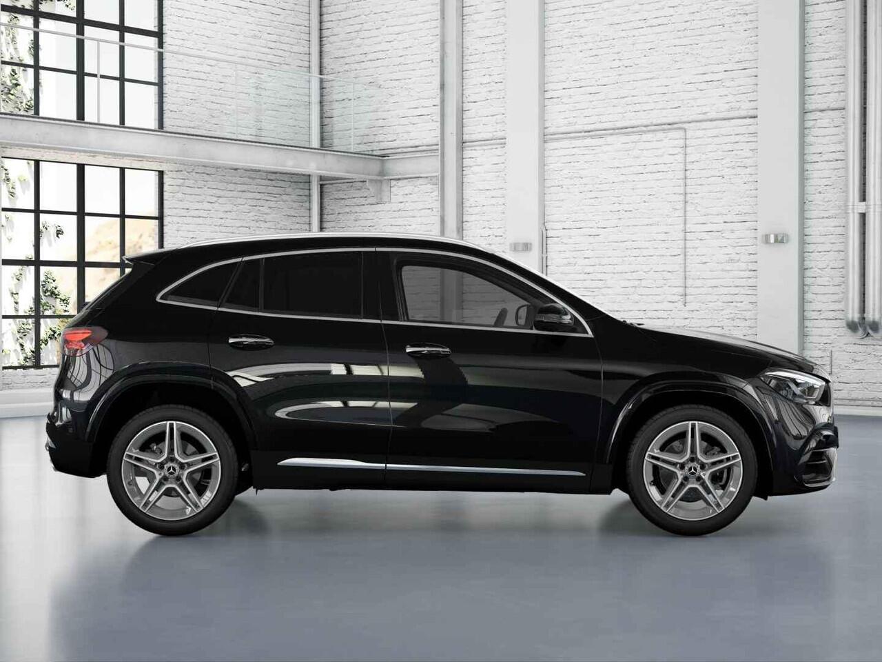 Mercedes-Benz GLA-KLASSE 180 Business Solution AMG