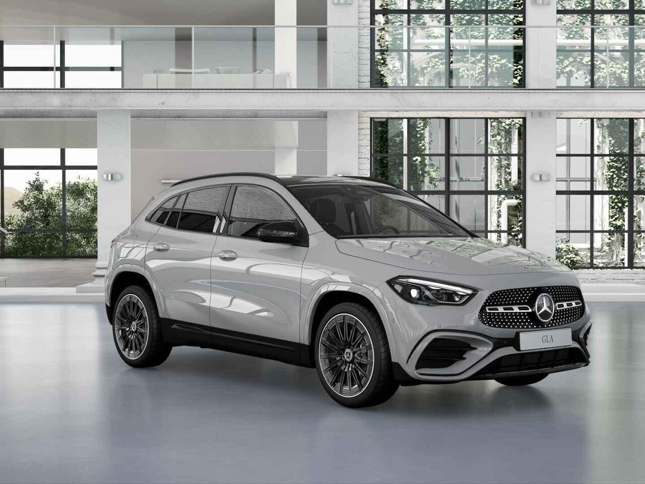 Mercedes-Benz GLA-KLASSE 250 e Business Solution AMG