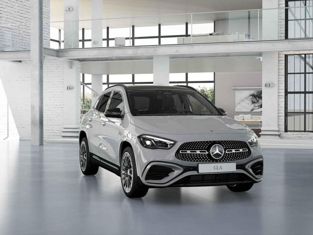 Mercedes-Benz GLA-KLASSE 250 e Business Solution AMG
