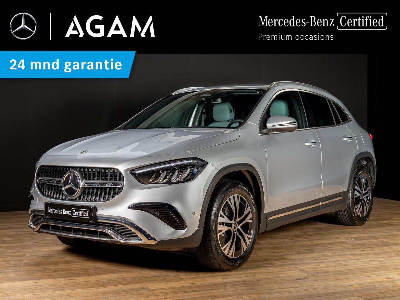 Mercedes-Benz GLA-KLASSE 250 e Business Line Trekhaak | Memory pakket