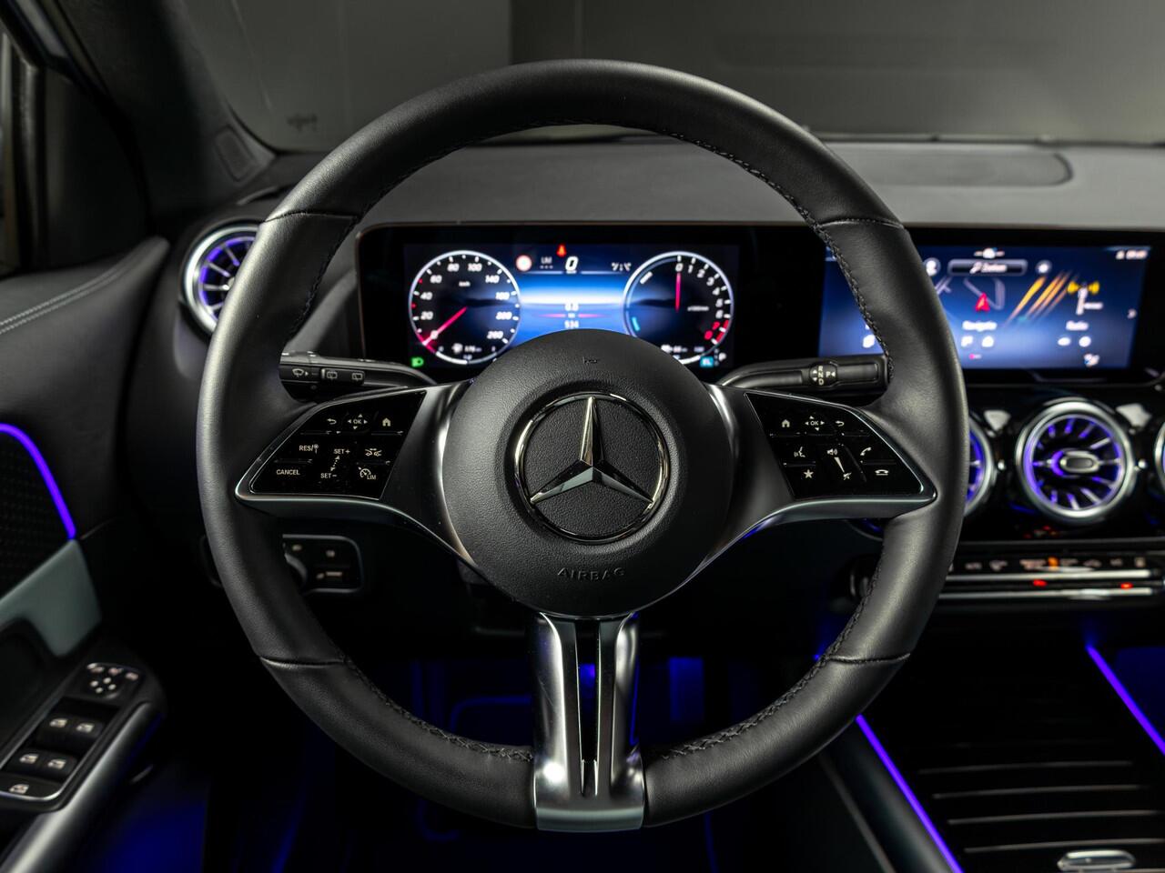 Mercedes-Benz GLA-KLASSE 250 e Business Line Trekhaak | Memory pakket