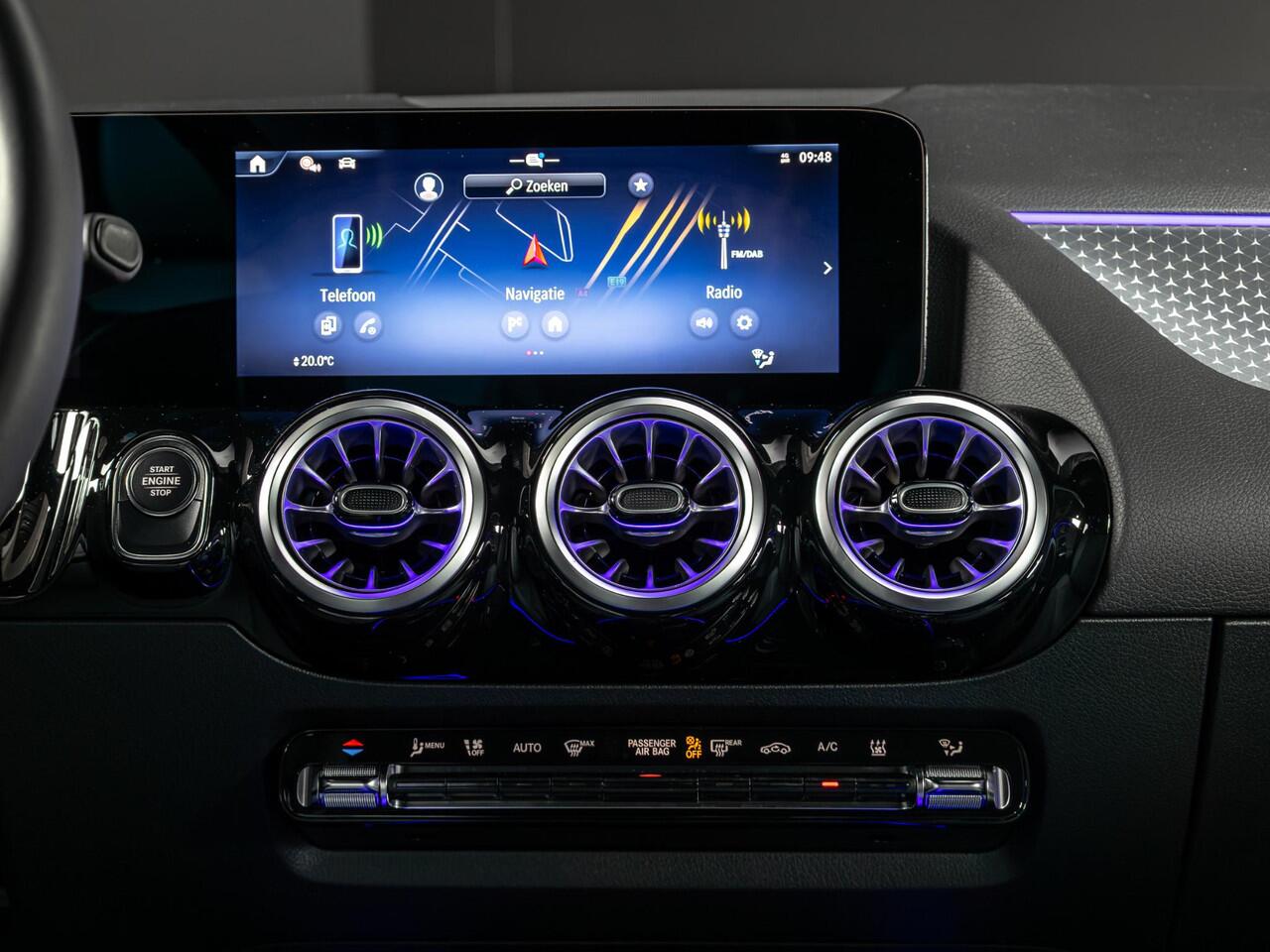 Mercedes-Benz GLA-KLASSE 250 e Business Line Trekhaak | Memory pakket